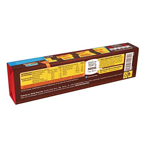 Biscoito, Chocomix, Passatempo, 150g