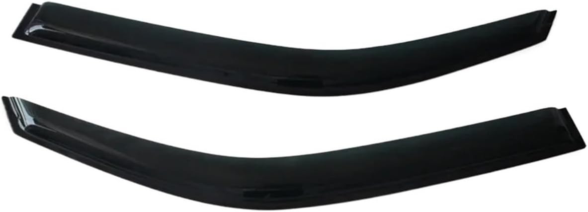 ウィンドウバイザー と互換性がある Nissan Urvan E24 1986-2001 対応 ウィンドウレインガード ウェザーシー