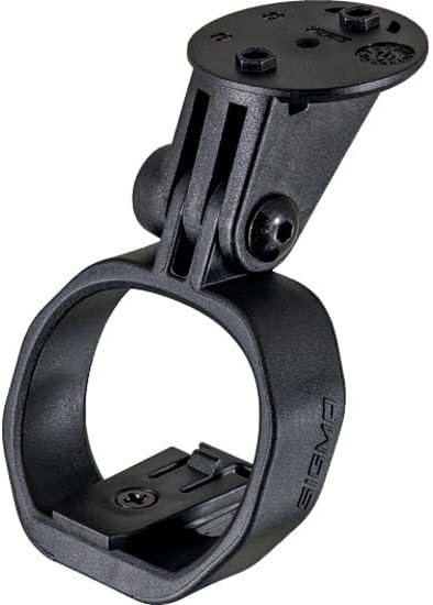 SIGMA Sport Beleuchtungs Zubehör Aura 100 Out-Front GoPro Halterung, 00155