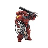 MERCHANDISING LICENCE Joytoy Warhammer 40,000 Blood Angels Intercessors Bro Marine 3 1/18 Action Figure (Net)