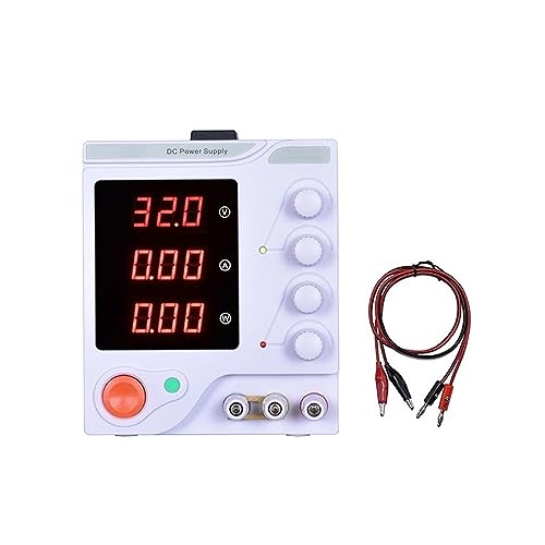Alimentation Laboratoire Avec Plusieurs Protections Sécurité 60V 5A