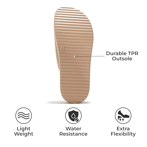 Project Cloud Wedge Platform Sandals For Women 2025 - Memory Foam Insole & Cork Footbed Platform Heel Slides for Women Footwear - Beach Essential Womens Sandals (Softy)4