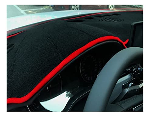 Cubierta de tablero para Kia K3 ideal para viajes largos y conducción en verano 3