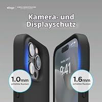 elago Magnetische Silikon Hülle für iPhone 14 Pro – Ansicht 6