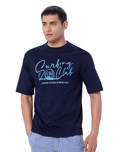 Image of United Colors of Benetton Men T-Shirt