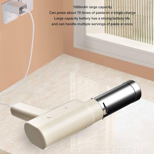Electric Pasta Maker - Image 4