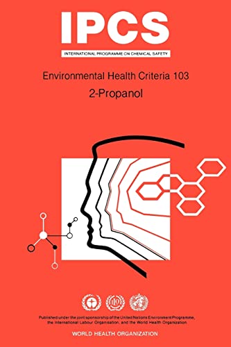 Propanol: 2-propanol (Environmental Health Criteria, 103)