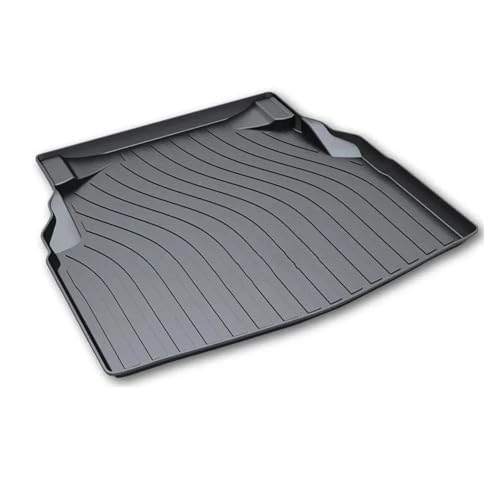 Tapis de coffre antidérapant Mercedes Classe C W205 contre les taches