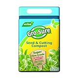 Gro-Sure Westland Seed & Cutting Compost Bale - 20L (