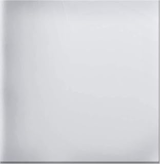 6061 T6 Aluminium Sheet Metal 11.8" x 11.8" x 1/16"(0.06”) Flat Plain Plate Covered with Protective Film, Aluminum Sheet Plate Finely Polished and Deburred for lndustry
