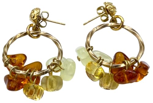 Boucles d'oreilles femme verre de Murano Antica Murrina pour sublimer votre éclat