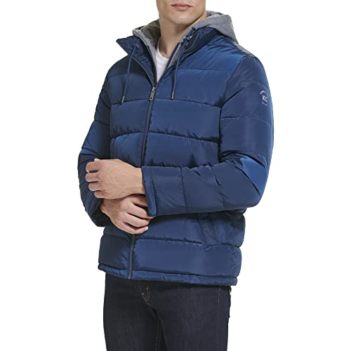 Image of Kenneth Cole Men's Kenneth Cole Men's Puffer Jacket