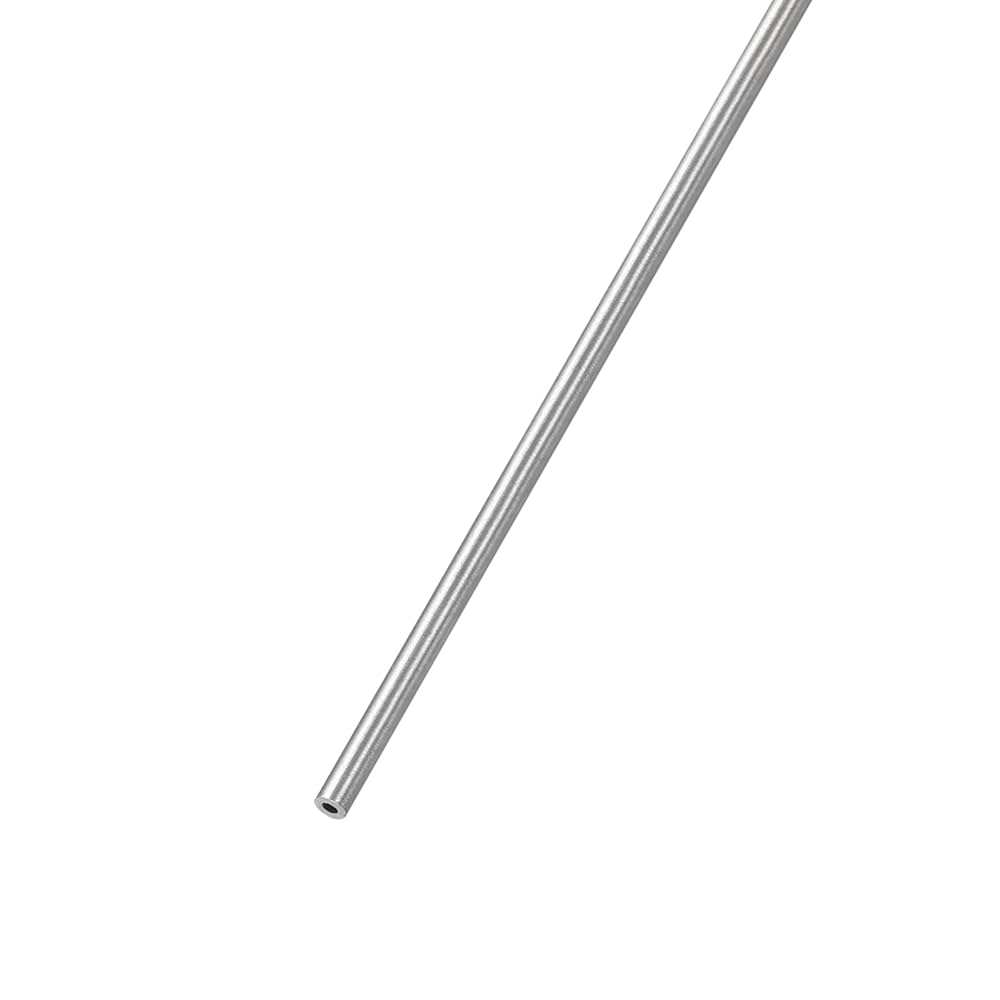 Tubo Acciaio Inox 316 - 8mm X 0.5mm X 250mm, Per Fai-da-Te E Arredamento - Foto 7