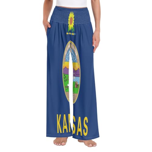 Pantalon de détente respirant GuoChe Kansas à séchage rapide