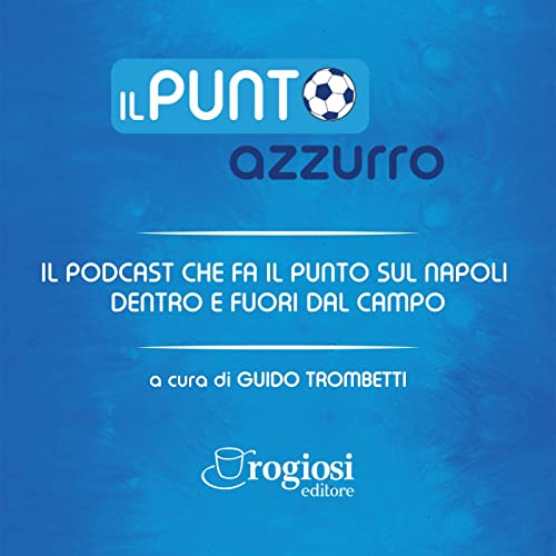 Couverture de Il punto azzurro