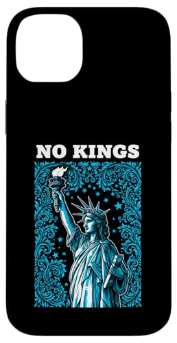 Resist Statue Liberty Equality Retro Edgy Subtle Protest �X�}�z�P�[�X iPhone 14 Plus �p