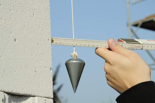 KWB Senklot 300 g mit Schnur 20 m, 1778-50