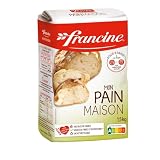 Ingrédients : Farine de BLE, GLUTEN DE BLE, agent de traitement de la farine : acide ascorbique, enzyme. PRESENCE EVENTUELLE DE SOJA, DE GRAINES DE SESAME, DE LAIT, D'ŒUF ET DE FRUITS A COQUE.