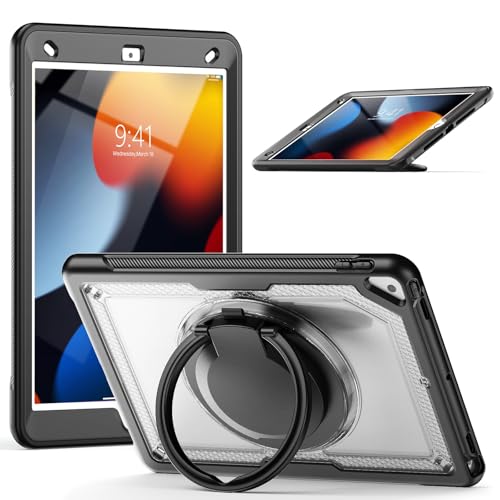 Étui iPad Air 3 et Pro 10.5 antichoc pour travailler et voyager en toute sécurité