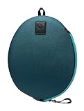 OneJoy Badminton Paddle Cover, Badminton Racket Sleeve, Badminton Racquet Bag with Zipper AJ20-543 B