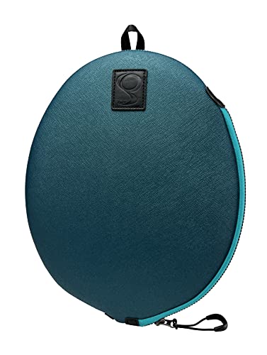 Onejoy Badminton Paddle Cover, Badminton Racket Sleeve, Badminton Racquet Bag With Zipper Aj20-543 Bronze Color, 26Cm X 22Cm, For 1 Racquet/Racket/Paddle Cover Badminton #TOP9