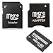 SANOXY MCSD-MSDuo/miniSD/SD: MicroSD Adapter Set (SD, miniSD, Memory Stick Pro Duo)