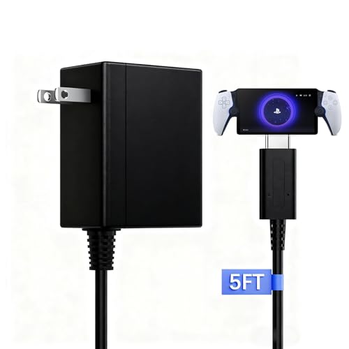 NIFNIX PS Portal & Console Charger AC Adapter