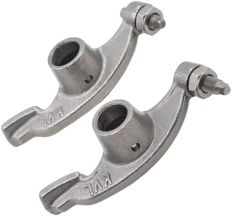 Motorcycle Engine Rocker Arm Camshaft Cam Shaft for TTR125 139FMB 147FMH 152FMI 154FMI(Rocker arm)