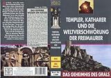 Das Geheimnis des Grals - Paket / Templer, Katharer und die Weltverschwörung der Freimaurer