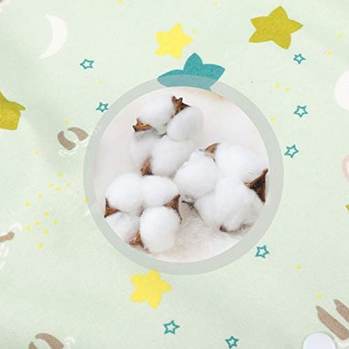 Toddmomy Skirt Waist Time for Night Baby and Rabbit, Pee High Washable Pants Rabbit Potty Shorts Rabbitd Cartoon Girls Comfy Girl M Breathable Underwear Cotton Boy Nappy Diaper