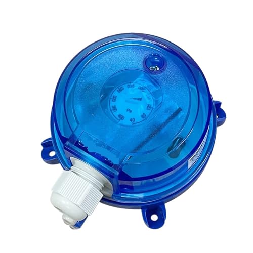 Pressostat différentiel 2411MR2PACP pour régulation de pression précise