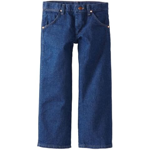 Wrangler Boys' Cowboy Cut Jean Cover