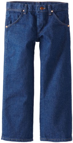Wrangler Boys' 13mwz Cowboy Cut Original Fit Jean