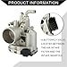 Car Throttle Body，Compatible With Hyundai I10 Petrol Hatch 2013-2023 35100-04200 3510004200