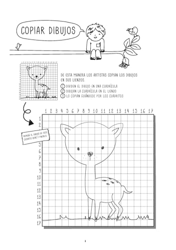 Dibujo Creativo De Los Pequeños Grandes Artistas