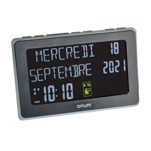 Orium Reloj Calendario Ref, 32 cm
