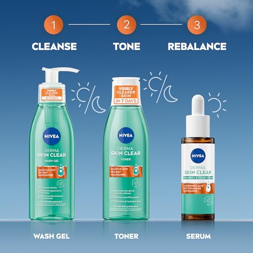 Nivea Derma Nachtexfoliant met salicylzuur – 40 ml - View 4