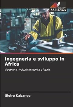 Paperback Ingegneria e sviluppo in Africa [Italian] Book