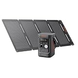 Jackery (ジャクリ) ポータブル電源 300D 288Wh 40W air 1点2セット リン酸鉄 長寿命