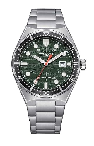 Citizen Orologio Al Quarzo Vagary By Uomo Aqua39 Trendy Cod. Ib9-514-41
