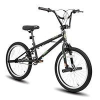 Amazon.co.jp: HH HILAND 20インチ BMX自転車 フリースタイル 初心者
