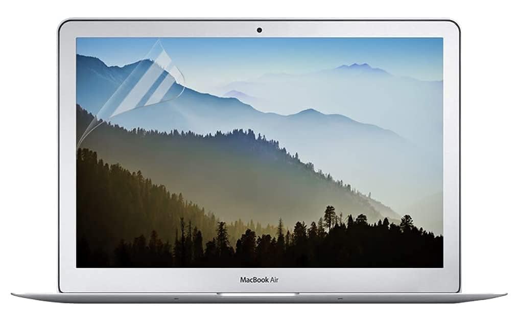 Oaky Matte Screen Protector for MacBook Air 13 inch Case (Model- A1369 A1466, Older Version 2010-2017 Release) Eye Protection Anti Glare Film Anti Scratch Anti Fingerprint Protective Film - Matte (B0CDSQHHCF) Amazon Price History, Amazon Price Tracker