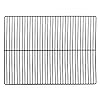 BBQ-Toro Metalen grillrooster, 65,8 x 49,5 x 1 cm, geschikt voor pelletsmoker PG1, massief en geëmailleerd, vervanging, accessoires voor BBQ, gasgrill, houtskoolgrill en nog veel meer