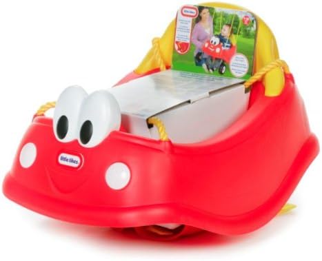 Little Tikes Cozy Coupe First Swing