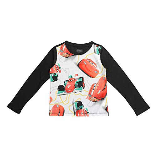 Image of Cars by Wear Your Mind Boy's Regular Fit T-Shirt