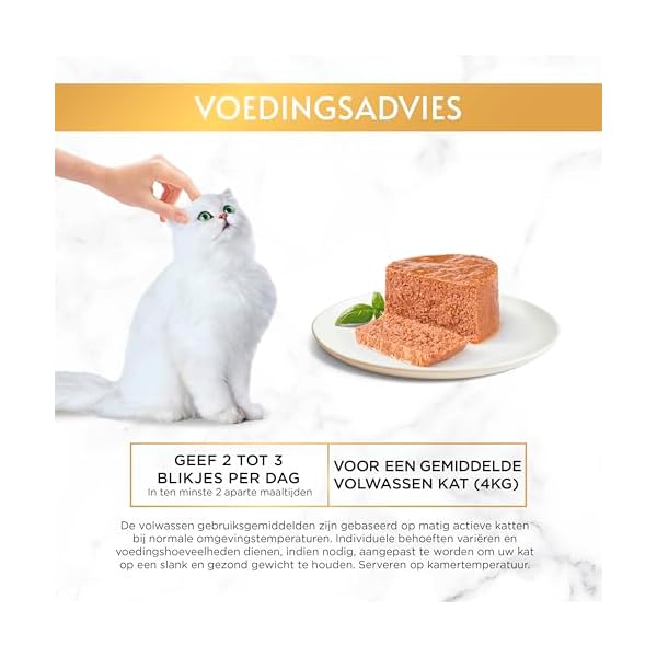 Gourmet Gold Mousse Katzenfutter Nass – Bild 10