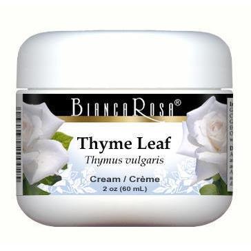Bianca Rosa Thyme Leaf Cream (2 Oz, Zin: 513305) #TOP22