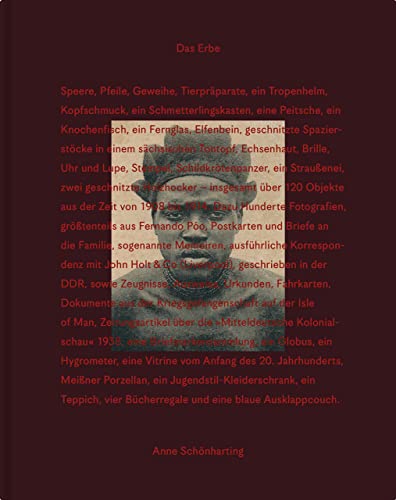 Anne SchOnaharting The Legacy /anglais