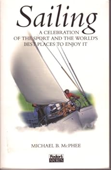 Paperback Sailing Book
