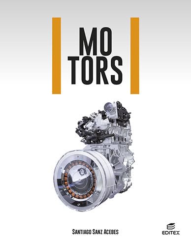 Portada de Motors 2022